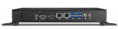 Châssis industriel ultra fin pour carte mère Mini ITX - AIMB-B12010 system avec AIMB-201DS sans adaptateur - Référence AIMB-B12010-00Y1E_4
