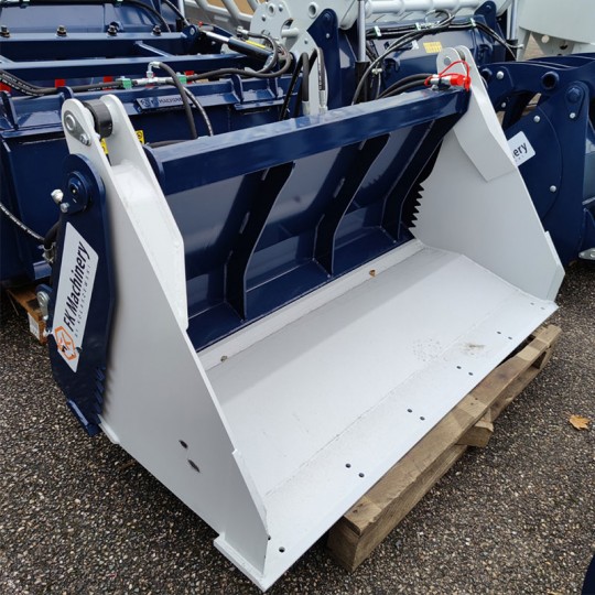 Godet 4 en 1 pour chargeur avant - STANDARD_4