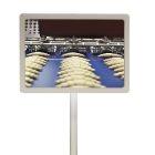 Miroir plat de contrôle de précision - 280 x 360 mm - Garantie 6 ans - Réflecteur Poly+ antivandalisme_4