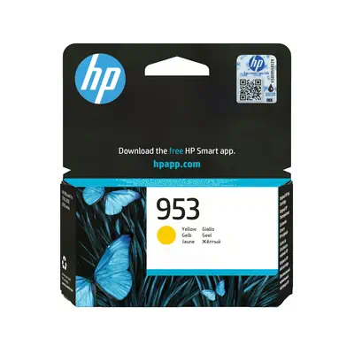 HP 953 Cartouche dencre jaune authentique_4