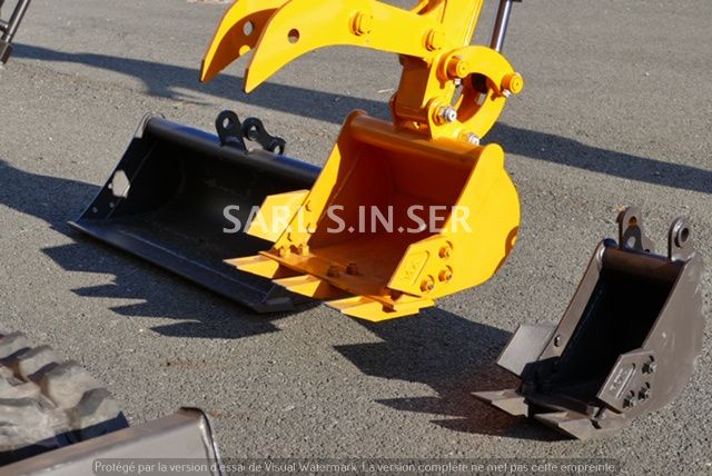 Rhinoceros xn 08 micro-pelle de 880 kg_4