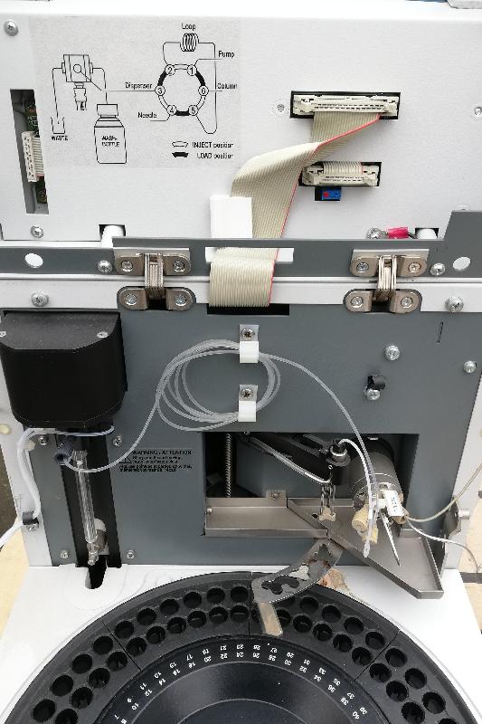 Échantillonneur automatique HPLC ProStar 410_4