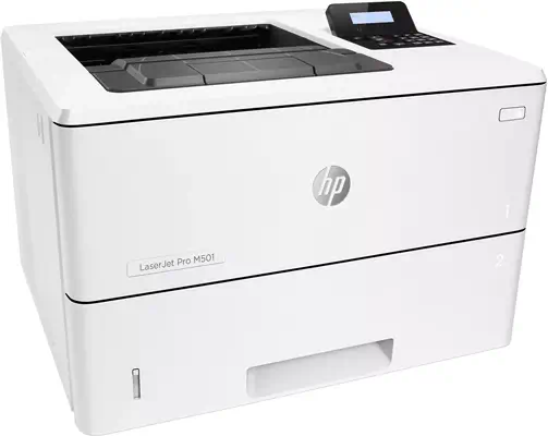Imprimante HP LaserJet Pro M501dn_4