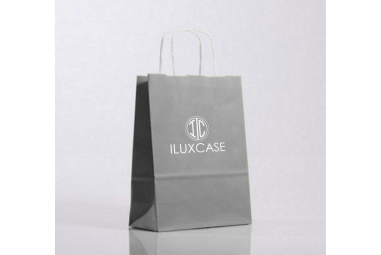 Sac kraft personnalisable sur-mesure - Made in Factory - Biodégradable, recyclable et personnalisable_4