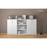 Segno - Bureaux de direction Della Rovere - Design minimaliste et matériaux haut de gamme_4