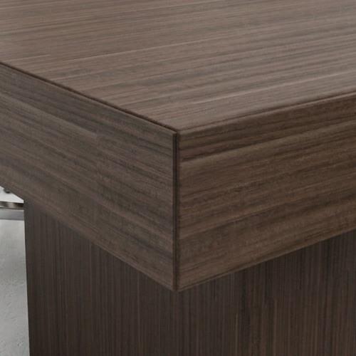 Table de réunion T45 8 - 10 personnes- Quadrifoglio - 280, Eucalyptus 53_4