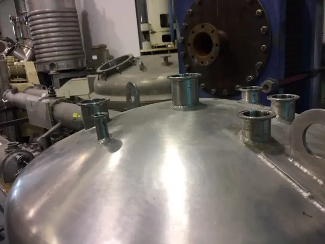 Cuve en acier inoxydable d'occasion 500 litres_64 - référence : c4204_4