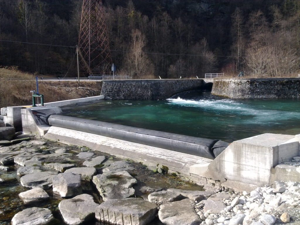 Barrage gonflable à gonflage pneumatique - Flo-Air BG - régulation et rétention des eaux_4