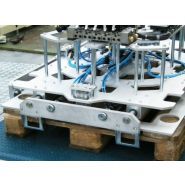 Depal Robokombi & Depal Vite 410 - dépalettiseur Sidel - cadence jusqu'à 450 cycles/h et 600 kg au poignet_4