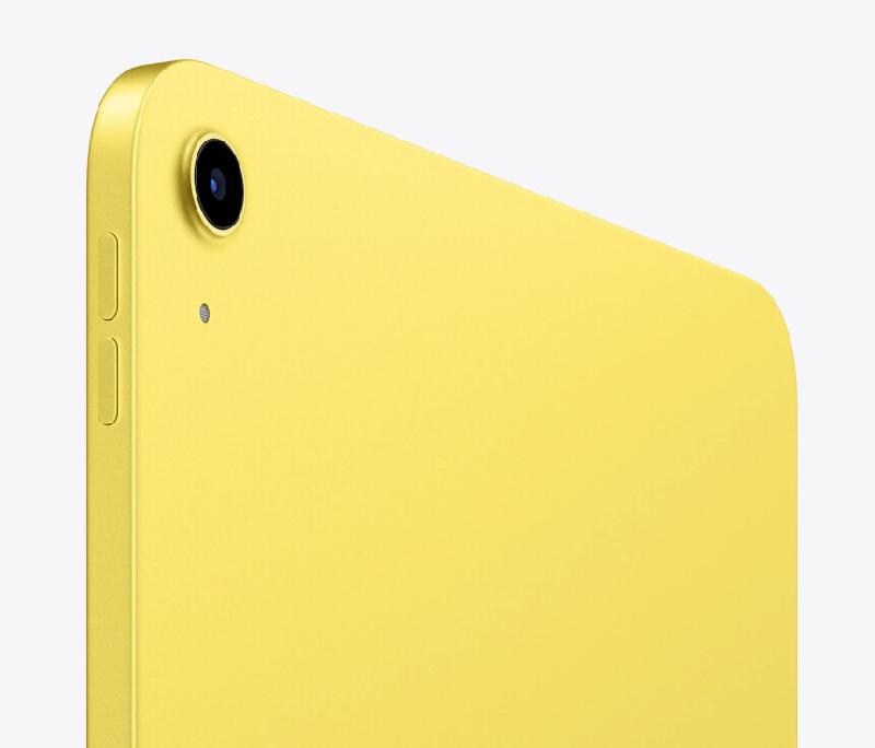 IPad 11p A16 512 Go cellular - Jaune_4