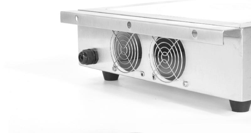 Plaque de cuisson à induction modèle 3500 D XL HENDI_4