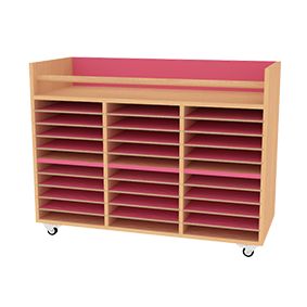 Matériel de séchage pour 30 documents A3