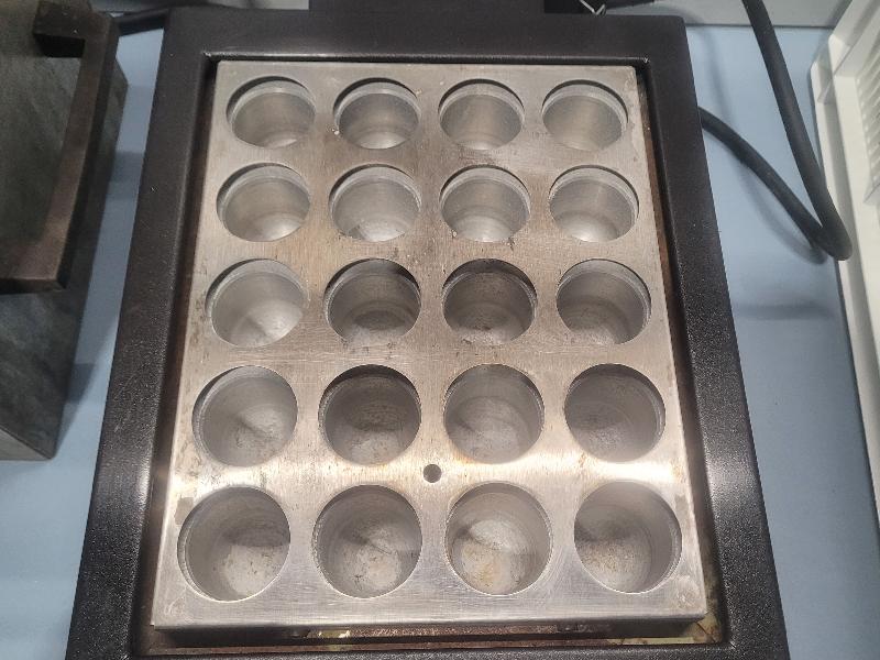 Digesteur Tecator Line LABTEC DT220 Unité de digestion FOSS_4