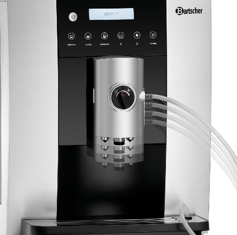 Distributeur automatique de café Easy Black 250 190080 Bartscher_4