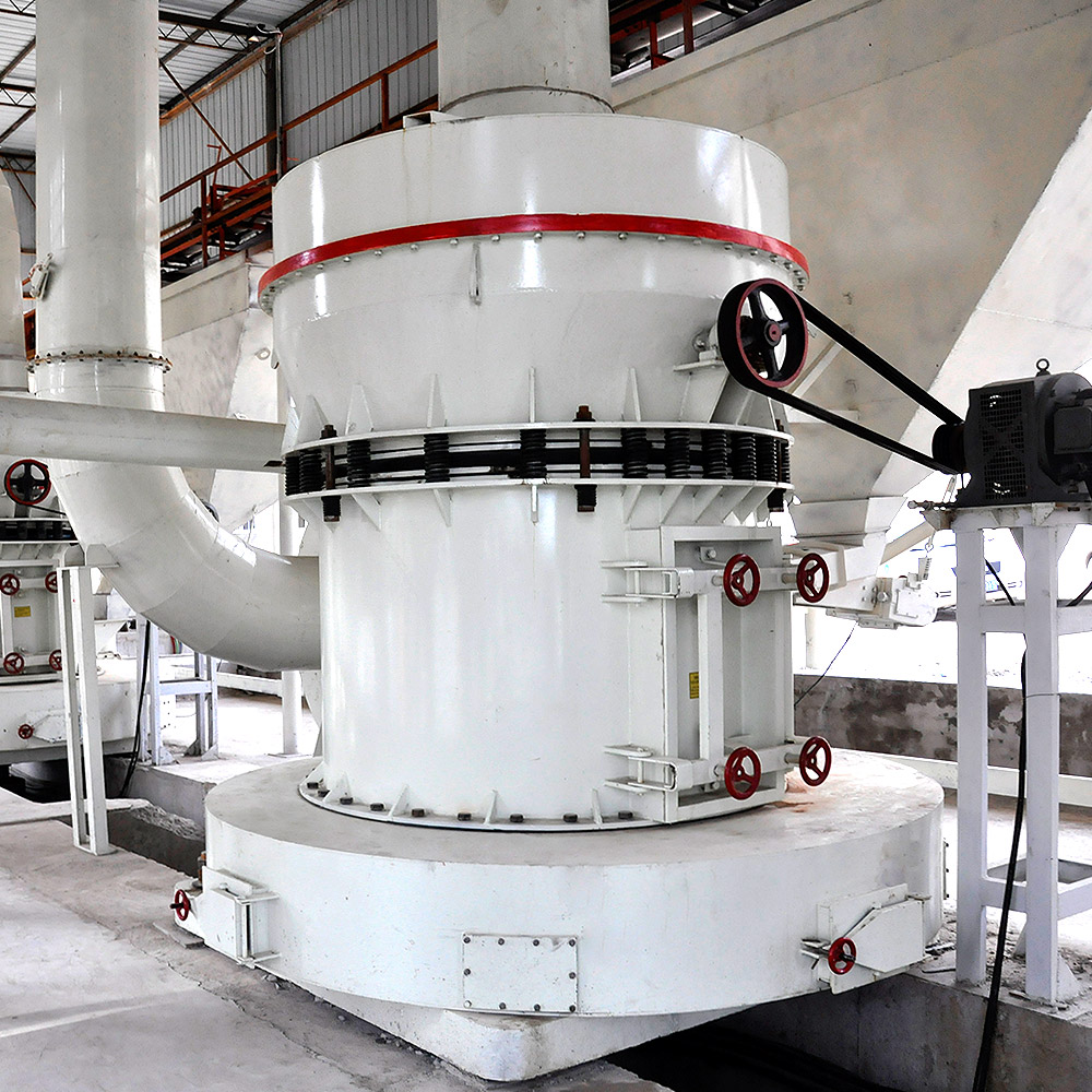 Moulin superfine série T130X pour ciment - 4-13 t/h - Haute densité et rendement avancé_4