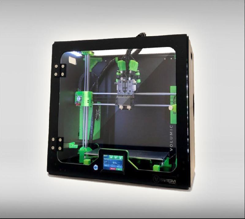 Stream 30DUAL MK2 - Imprimante 3D double buse XL - Volumic_4