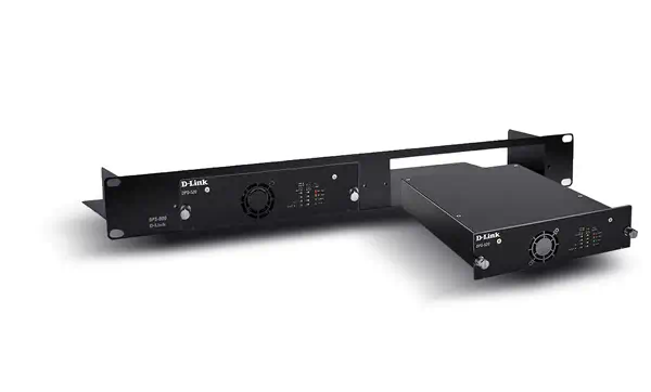 D-Link Unité d'alimentation redondante PoE DPS520_4