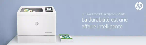 Imprimante HP Color LaserJet Enterprise M554dn_4