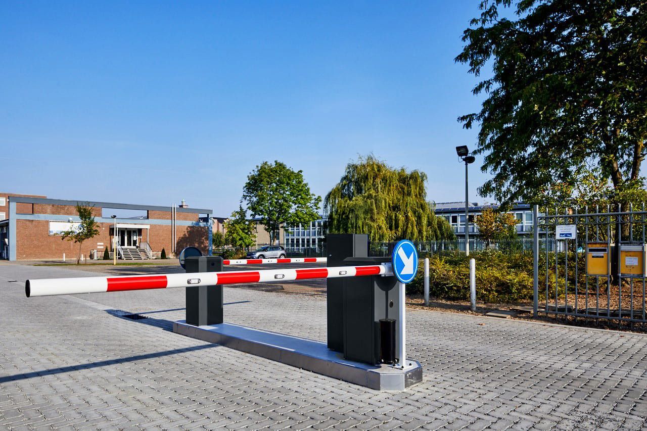 MCS51 - Barrière levante automatique_4