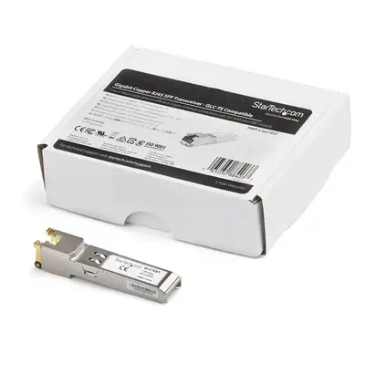 Module de transceiver SFP compatible Cisco GLC-TE - 10/100/1000BASE-TX_4