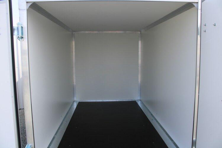 Remorque fourgon - 2,58 X 1,50 X 1,50m - 750 KG - VDM FO2581501502_4