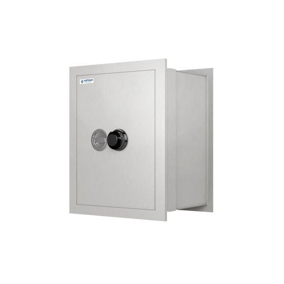 Coffre fort à emmurer Classe S1 - A2P et VDS - HARTMANN MURAL 50 - 51 litres - serrure avec disque_4