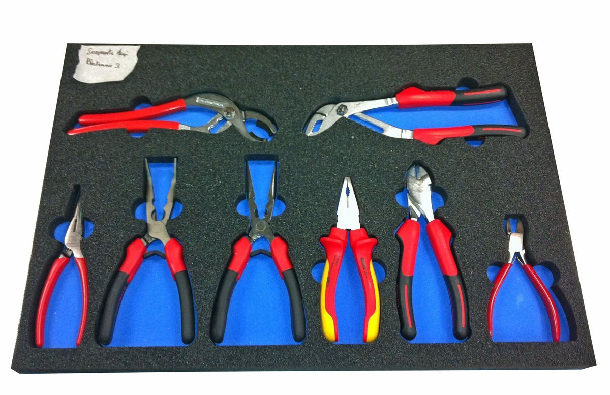 Découpe de grandes séries en caoutchouc