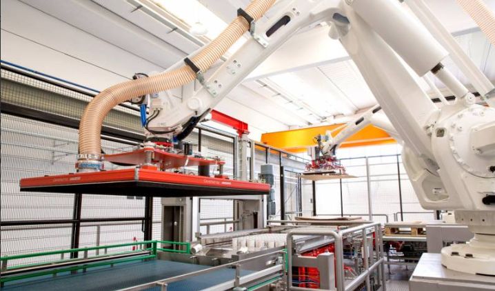 Torpedo RAD EC/FC - Dépalettiseurs pour boîtes pleines et vides - Clevertech France - Très grande vitesse_4