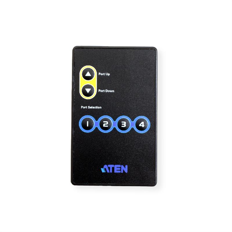ATEN VS481B Commutateur HDMI 4 ports Ultra HD 4K_4