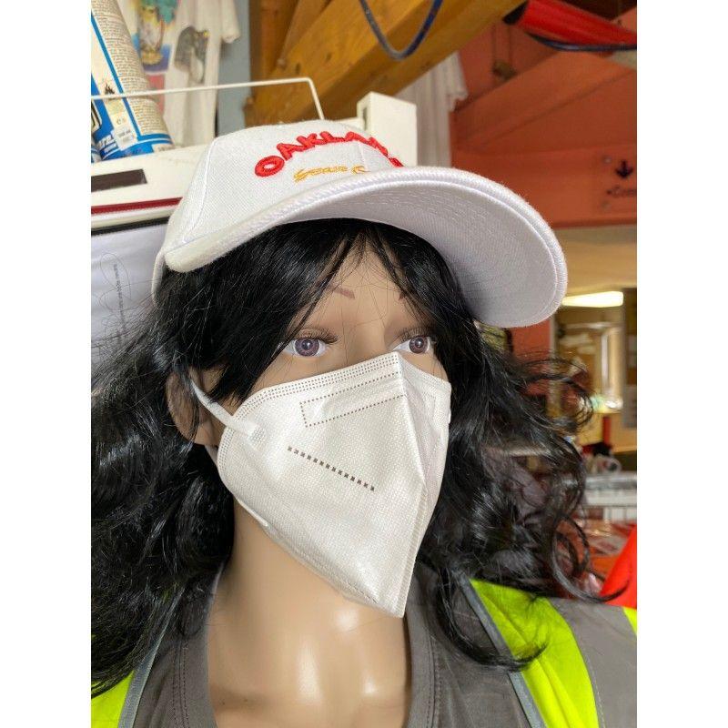 Masque KN95 équivalent FFP2 - Lot de 10 masques - mas_kn95 - Normes EN 149:2001+A1:2009_4