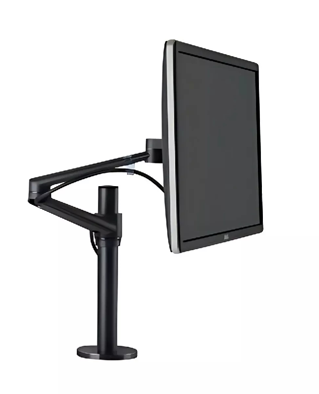 Bras articulé ecran fixe noir_4