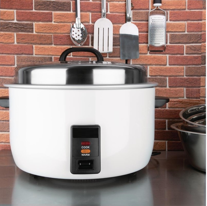 Cuiseur à riz professionnel 4.2l de riz sec_4