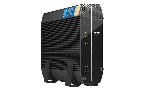 QNAP ts-410e nas tower intel® celeron® j6412 8 go 0 to QNAP qts noir_4