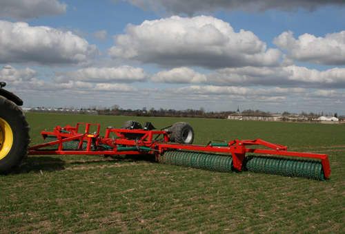 Actiroll rouleau agricole - kverneland - 6.30 à 12.30 m_4