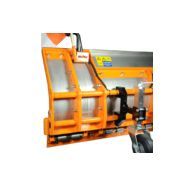 Sf 140 / 160 / 180 / 200 / 220 - Lame de déneigement Matev GmbH - Largeur de travail maxi 2200 mm - Pour tracteurs compacts 17 à 42 kW_4