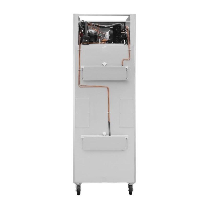 Armoire réfrigérée bi-température Série U 600L UA025 Polar_4