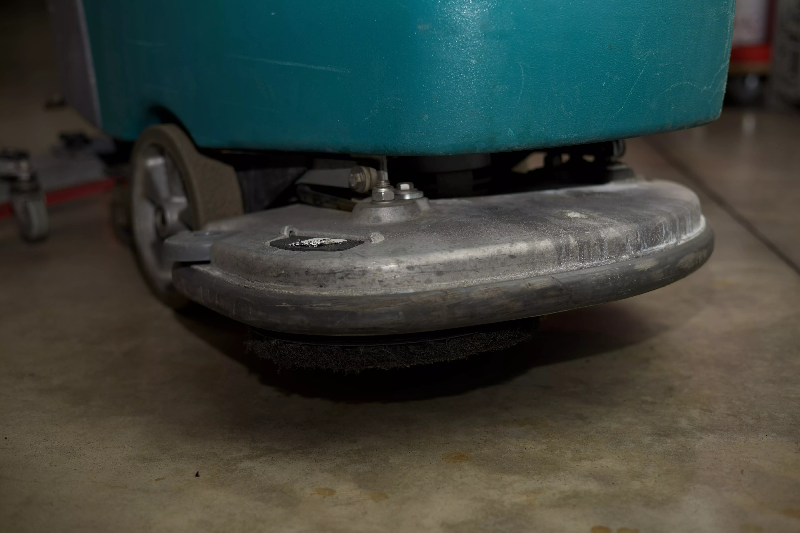 Autolaveuse Tennant T3 - Technologie ec-H2O? - Machine révisée_4