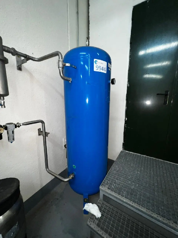 Cuve de chaudière d'occasion (k5470) - référence : c9944_4