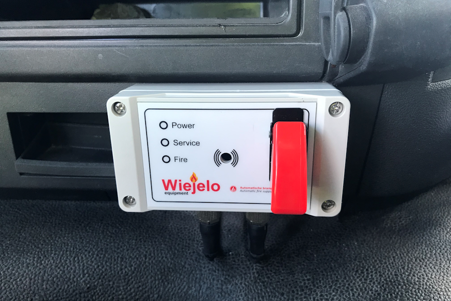 Extincteur automatique - installation rapide sur machines neuves ou d'occasion, avec options de maintenance_4