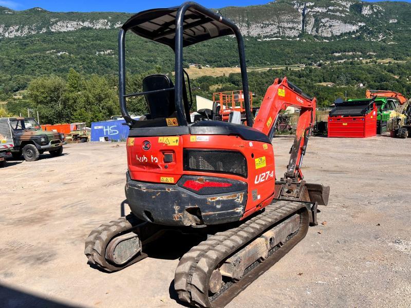 Kubota Series U_4