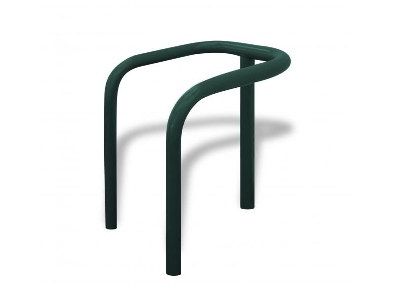 Arceau urbain AR3314 - Urban'NT - en acier galvanisé - Ø60mm - H 800mm - L 600mm x l 600mm_4