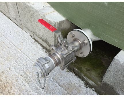 Cuve à engrais liquide double-paroi - Capacité 30 à 150m3 - Densité maxi 1.5 - Équipement standard inclus_4