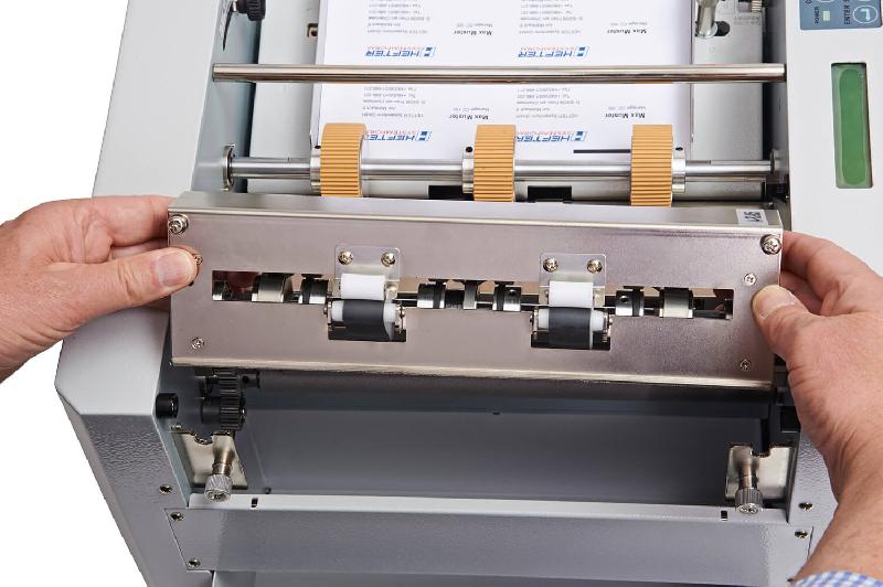 Découpeuse de cartes de visite et d'impressions numériques CC 150_4