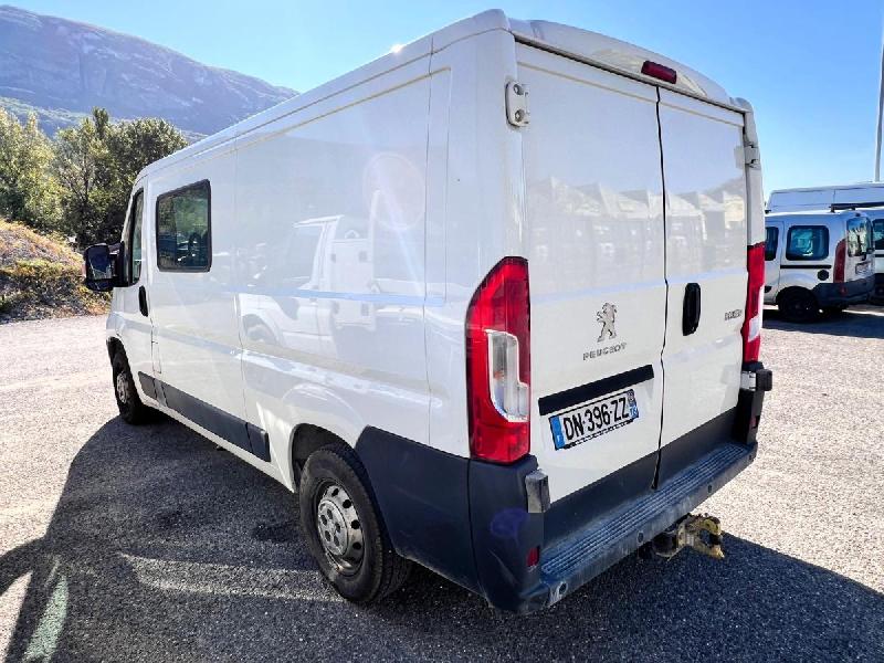 Peugeot Boxer 2 2,2L HDI 130 L2H1_4