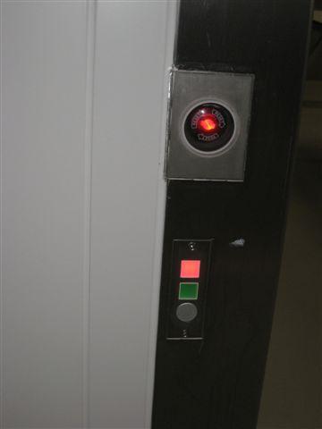 Porte coulissante à haute étanchéité - modèle Fermo-Drive - performances d'étanchéité et options sur-mesure_4