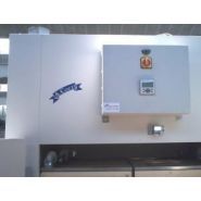 EC50 - Séchoir à pâtes professionnel Aldo Cozzi - Capacité par cycle : 200 kg - Panneaux isolants et programmes personnalisés_4