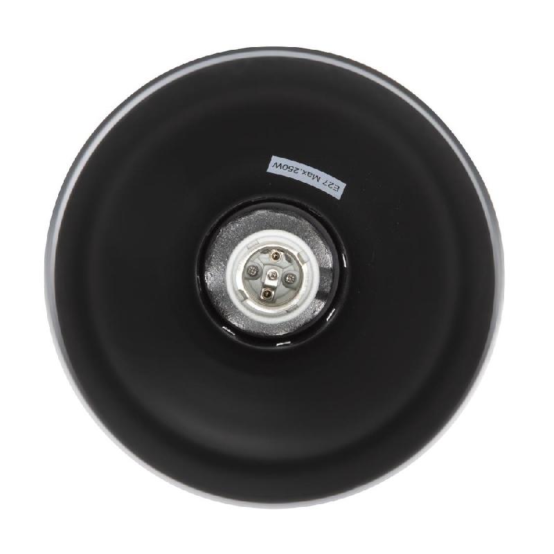 Lampe chauffante rétractable Buffalo finition noir mat | Buffalo - DR759_4
