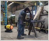 Master XL 61 - Chauffage infrarouge au fuel - Master Climate Solutions - 17 kW - silencieux et rayonnement infrarouge_4