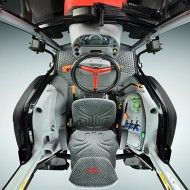 Dorado 80 à 100.4 tracteur agricole - same - puissance au régime nominal 55.4 à 71.5 ch_4