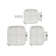 eXpressive 830L - Machine à broder Elna - Surface extra-large 200x360mm - Dimensions 566x335x532mm_4